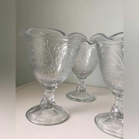 EUC parfait trifle set 5 pieces - Picture 13 of 13